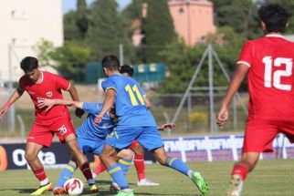 Toulon Cup 2024: Timnas U20 Indonesia Kalah dari Ukraina, Indra Sjafri Merespons - JPNN.com Bali