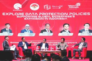 Perlindungan Data Pribadi Jadi Isu Penting, Posisi Indonesia Sangat Kuat - JPNN.com Bali