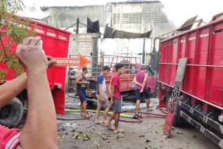 Temuan Pertamina Mengejutkan, Gudang LPG Terbakar di Denpasar Diduga Tempat Pengoplosan - JPNN.com Bali