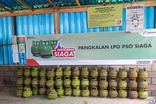 Pertamina Tambah 130 Ribu LPG 3 Kg Menjelang Galungan di Bali, Pasokan Melimpah - JPNN.com Bali