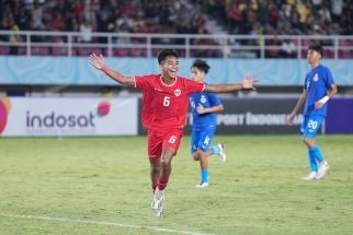 Putu Panji Pimpin Timnas U16 Indonesia Bungkam Singapura, Sandhika Sudah Menduga - JPNN.com Bali