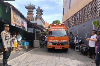 Cewek Muda Denpasar Tewas di Tiang Gantungan, Pergelangan Tangan Ada Luka Sayat - JPNN.com Bali