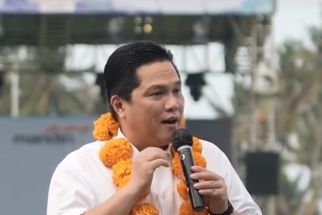 Training Center Bali United Menjadi yang Terbaik, Ini Respons Erick Thohir - JPNN.com Bali