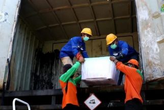 2 Ton Alkes Bermerkuri Menyebar di Bali, Kementerian LHK Bergerak - JPNN.com Bali
