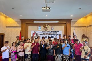 Kemenkumham Bali dan OBH CES Gelar Penyuluhan Hukum di Desa Buduk Badung - JPNN.com Bali