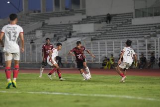 Respons Indra Sjafri setelah Timnas U19 Proyeksi Piala AFF Keok dari Tim PON Sumut - JPNN.com Bali