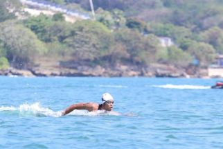 Asia Open Water Swimming 2024 Bali: Indonesia Rebut Emas Nomor Estafet 4 x 1.500 Meter - JPNN.com Bali