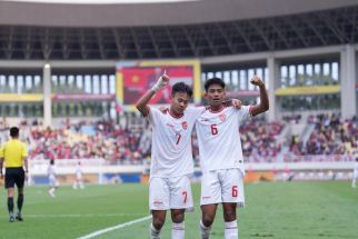 Nova Arianto Bicara Piala AFC U17, Zahaby Gholy Bangga Jadi Pemain Terbaik - JPNN.com Bali