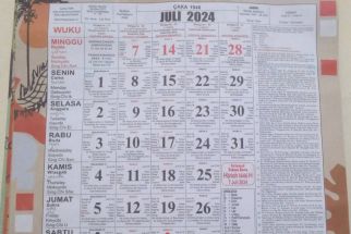 Kalender Bali Sabtu 20 Juli 2024: Baik untuk Berjualan Karena Murah Rezeki - JPNN.com Bali