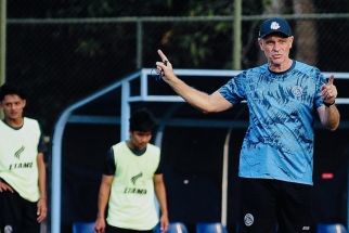 2 Pilar Arema FC Sembuh dari Cedera Menjelang Kontra Bali United, Perannya Penting - JPNN.com Bali