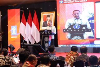 Kemenkumham Rapat Pleno Bahas Hasil Rakordal, Susun Strategi Capai Target Kinerja  - JPNN.com Bali