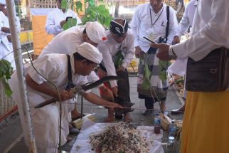 Pura Ponjok Batu Tejakula Gelar Tawur Agung Setelah 30 Tahun, Kaya Nilai Spiritual - JPNN.com Bali