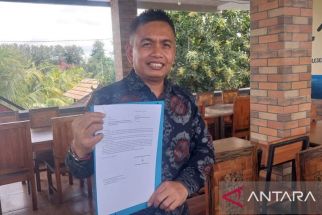  Ipat Pecah Kongsi dengan Bupati Tamba, Mundur dari Wabup Jembrana, ternyata - JPNN.com Bali