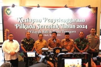 Pilkada 2024: Menko Polhukam Minta Panglima TNI & Kapolri tak Merotasi Pejabat - JPNN.com Bali