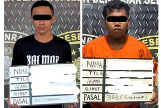 Duo Remaja 17 Tahun Ini Berbahaya, Beraksi di Banyak TKP, Lihat Tampangnya - JPNN.com Bali