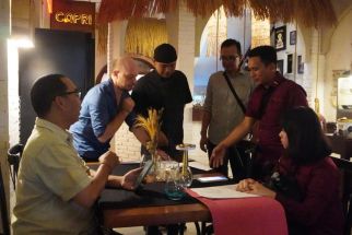 Tim PORA Bali Sidak Lokasi Usaha Mempekerjakan WNA di Canggu & Seminyak, Hhmm - JPNN.com Bali