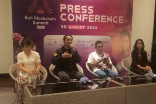 Bali Blockchain Summit 2024 Dihadiri Luhut & Sandiaga Uno, Perkuat Infrastruktur Digital - JPNN.com Bali