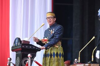 Menkumham Yasonna: Kemenkumham Garda Terdepan Menjaga Hukum dan HAM - JPNN.com Bali