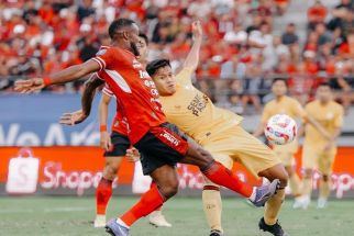 Bali United Bungkam Semen Padang 2 - 0, Pimpin Puncak Klasemen Liga 1 - JPNN.com Bali