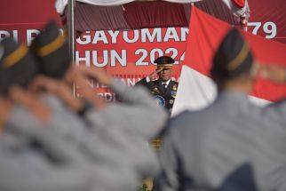 Kemenkumham NTB Gelar Upacara Hari Pengayoman, ternyata Begini Sejarahnya - JPNN.com Bali