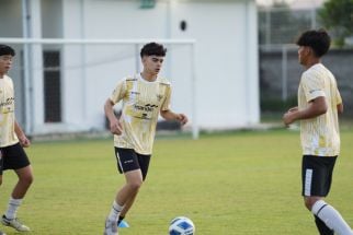 Matthew Baker Akhirnya Bergabung Timnas U17 di Bali, Responsnya Berkelas - JPNN.com Bali