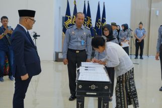 WNA Timor Leste Pilih Jadi WNI, Kakanwil Minta Jaga Semangat Nasionalisme - JPNN.com Bali