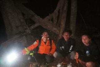 Cewek Turki & Pemandu Wisata Tersesat di Gunung Batukaru Bali, Evakuasi Menegangkan - JPNN.com Bali