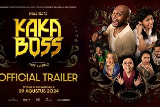 Jadwal Bioskop di Bali Minggu (25/8): Film Komedi Kaka Boss Tayang Perdana - JPNN.com Bali