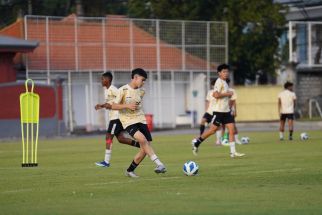 Timnas U17 Indonesia vs India: Nova Arianto Fokus Memantapkan Taktikal, Optimistis - JPNN.com Bali