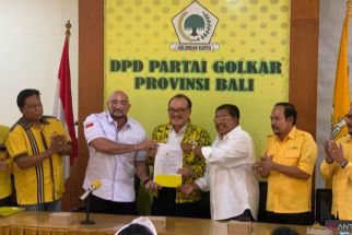 Golkar Bali Rilis Calon Kepala Daerah, Sebagian Dukung Paslon PDIP, ternyata - JPNN.com Bali