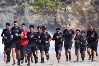 Persiapan Arema FC tak Main-main Menjelang Kontra Bali United, Latihannya Keras - JPNN.com Bali