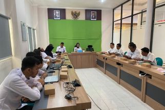 Kemenkumham NTB Evaluasi Raperda Prioritas, Kakanwil Parlindungan Merespons - JPNN.com Bali