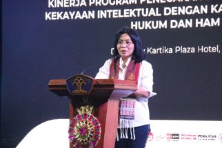 Kemenkumham Dorong Pertumbuhan Ekonomi Berkelanjutan, KI Jadi Solusi - JPNN.com Bali