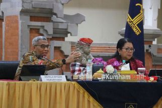 Kemenkumham Bali Kembangkan Konsep Corporate University, Genjot Kompetensi ASN - JPNN.com Bali