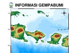 BMKG Denpasar: Gempa Gianyar Tergolong Dangkal, Dipicu Aktivitas Sesar Aktif di Darat - JPNN.com Bali