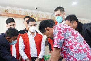 Geng Meksiko Penembak Bule Turki di Bali Diganjar 3 Tahun 10 Bulan, Pilih Banding? - JPNN.com Bali