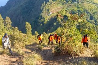 Pendaki Cewek Jatuh ke Jurang Gunung Abang Bangli, Belum Ditemukan, Mohon Doanya - JPNN.com Bali