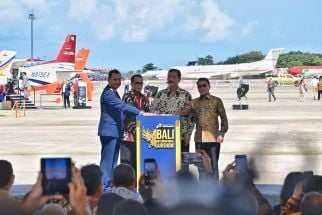 Bali Airshow 2024 Jadi Ajang Pamer Kekuatan Industri Dirgantara Indonesia - JPNN.com Bali