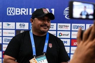 Coach Imran tak Terkecoh Performa Buruk Bali United, Usung Misi 3 Poin - JPNN.com Bali