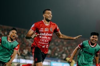 Bali United vs Barito Putera: Everton Pecah Telur, Cetak Brace ke Gawang Satria Tama - JPNN.com Bali