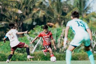 Nyoman Adi Moncer di Skuad Bali United U20, Peluang Debut Tim Senior - JPNN.com Bali