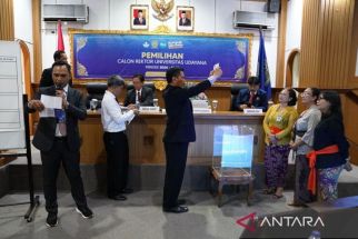 Sah, Profesor Ketut Sudarsana Jadi Rektor Universitas Udayana 2024 – 2028 - JPNN.com Bali