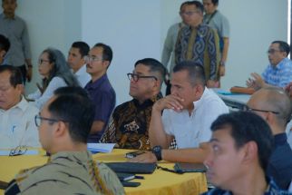 KPK Gelar Rakor Izin Usaha Pertambangan di NTB, Kakanwil Parlindungan Merespons - JPNN.com Bali