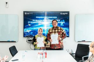 Satelit Merah Putih 2 Perkuat Transformasi Digital Sektor Maritim Nasional - JPNN.com Bali