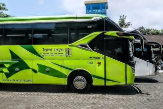 Jadwal & Harga Tiket Bus AKAP dari Bali ke Pulau Jawa Sabtu 26 Oktober 2024 - JPNN.com Bali