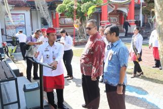 Empat Satker Kemenkumham Bali Dievaluasi, Target Kejar Predikat WBK - JPNN.com Bali