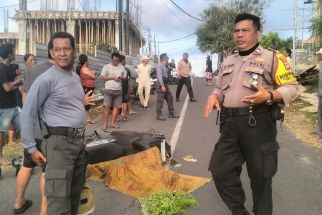 Mahasiswi 19 Tahun Tetangga Koster Tewas Tabrak Truk di Ungasan Bali, OMG! - JPNN.com Bali