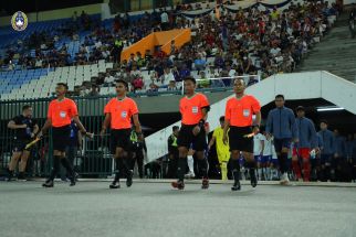 Tiga Wasit Indonesia Pimpin Laga Kamboja vs Chinese Taipei, Layak Diapresiasi - JPNN.com Bali