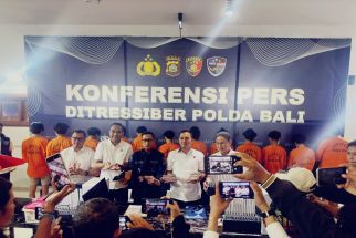 Polda Bali Bongkar Kasus Registrasi Kartu SIM & Penjualan Kode OTP Ilegal, Ngeri - JPNN.com Bali