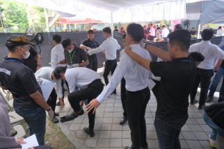 Kemenkumham NTB Imbau Peserta SKD CPNS Taat Aturan, Temuan Panitia Mengejutkan - JPNN.com Bali